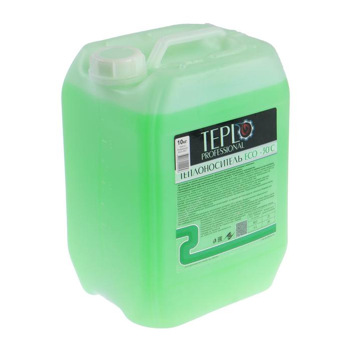 Теплоноситель 65 TEPL Professional ECO зеленый 10л