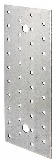 Пластина крепежная 100*200