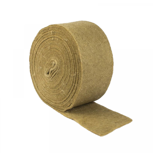 Утеплитель из джута 200x20 м